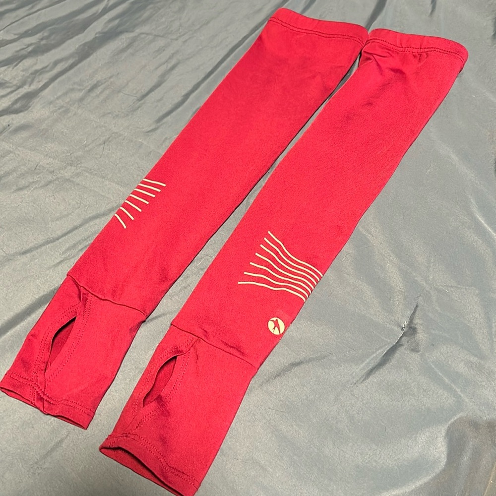 Oiselle Arm Warmers